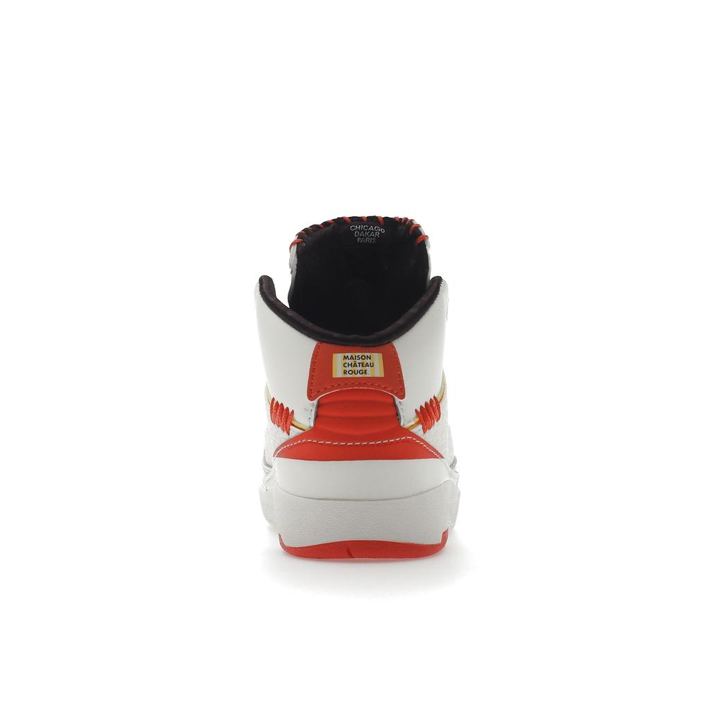 Jordan 1 Mid TD White Pink DO5274-180