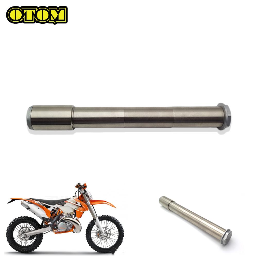 Motorcycle For KTM HUSQVARNA Front Axle Axis Wheel Hub Nut Kit EXC250 EXCF350 SXF450 SX125 XC300 EXC525 FC250 FE450 TE125 TE300