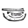 Lexus RC Carbon Fiber Body Kit: Front Lip, Rear Diffuser, Side Skirts & Tail Wing Spoiler (2015-2024)