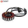 Suitable for Kawasaki BR125, Z125, Ninja 125 (2019-2020) Magneto Ignition Stator Coil