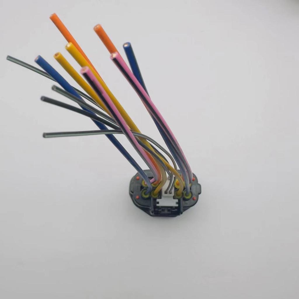 For Mazda 6 Front Headlight Wiring Harness, Headlight Plug Socket