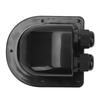 Cable Entry Gland Box IP68 Waterproof Weather Resistant Dual Cable Entry Housing for RV Roof Boat Yacht