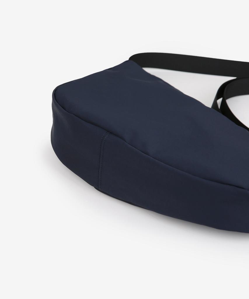 Jenner Mini Recycled Nylon Crossbody Bag [Navy]