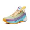 Anta KT4 Thompson 4 'Purple Blue' Slip Resistant, Abrasion Resistant, Breathable High Top Basketball Shoes Men's 11931101-4