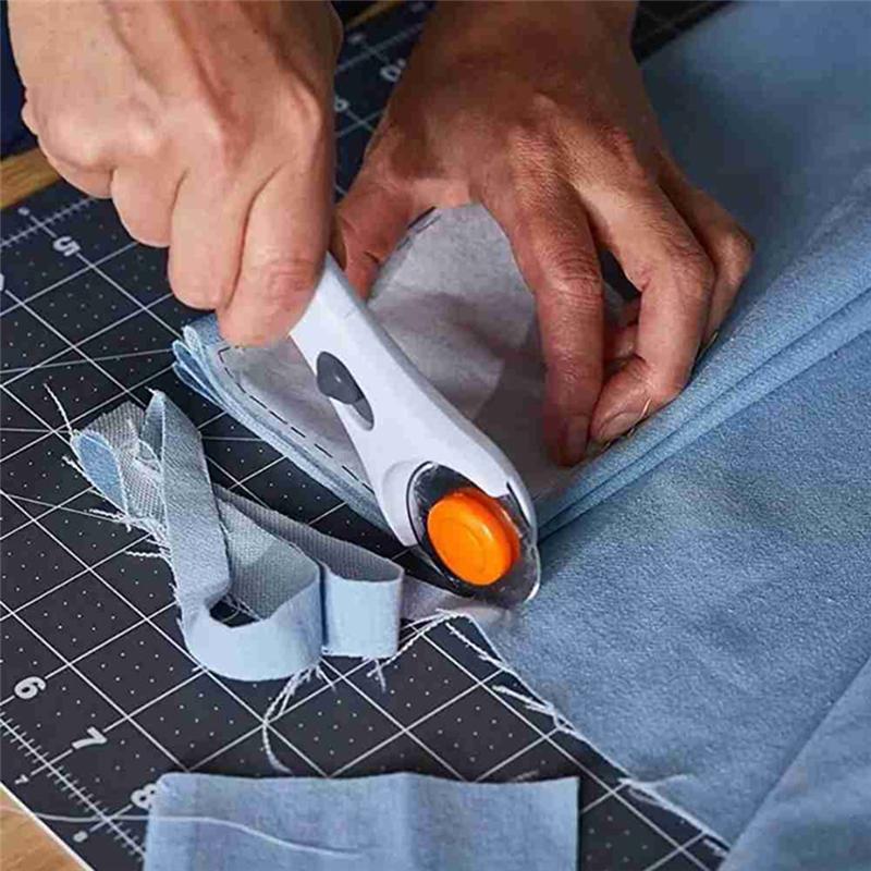 M-Modern-Sewing Supplies Sewing Ruler Template DIY Craft T-Shirts Ruler Patchwork 5-In-1 Quilt Cutting Ruler