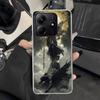 Archangel Michael Phone Case for Xiaomi Redmi Note 14 13 14S 12S 12 11S 11T 11E Pro Plus 11 10 10S 9S 5G Soft Silicone Cover