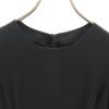 UNITED ARROWS Made In Japan Short Sleeve One Piece 38 Black Women Used