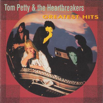 CD TOM PETTY & THE HEARTBREAKERS - Greatest Hits MCD10964 MCA Records 1993 Europe Rock Used