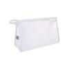 Cosmetic Pouch, Toiletry Bag, Translucent Mesh, Cosmetic Pouch, Travel Pouch, Storage for Toiletries, Shaving, Medicine, Etc., for Business Trips,