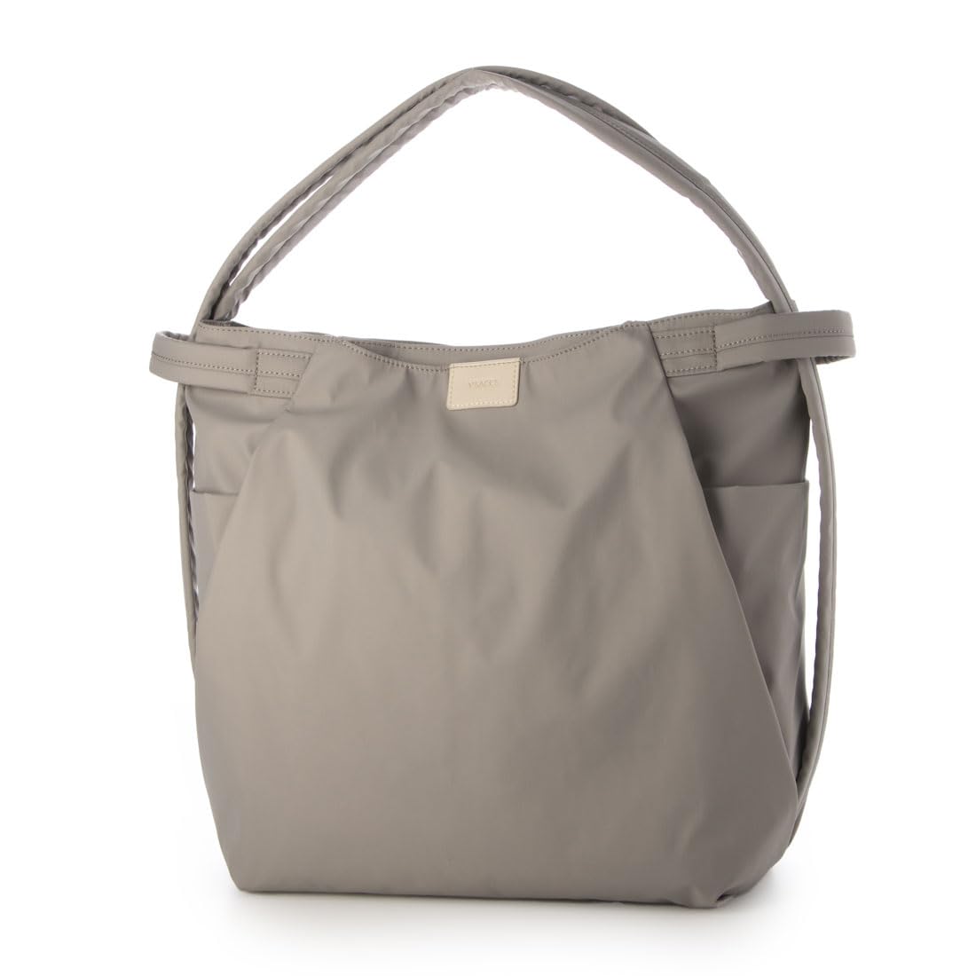 

Backpack Travel Shoulder Backpack 2004003 Greige [Isaac] [Nylon Taffeta] Women s (26)
