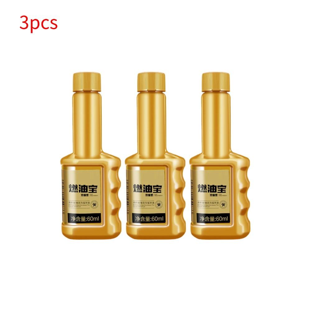 60ml Diesel Injector Cleaner Automotive Carbon Cleaner Fuel Additive Car Engine Oil System Cleaner Diesel Oil Saver Cleaner