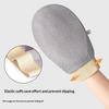 1/2/3 Pcs Disposable Individually Packed Body Scrub Glove Double Sided Frosted Painless Exfoliation For Travel Home Daily Shower