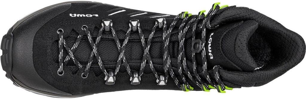 Обувь для треккинга Lowa Randir GTX Mid (211770-9930) black/grey
