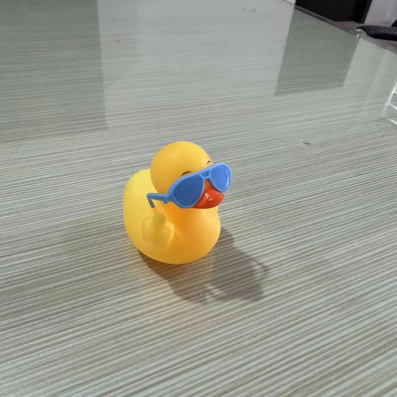 

Автомобильные милые украшения для уток Автомобильные аксессуары Украшения для интерьера Декоры для консолей Веселая радость