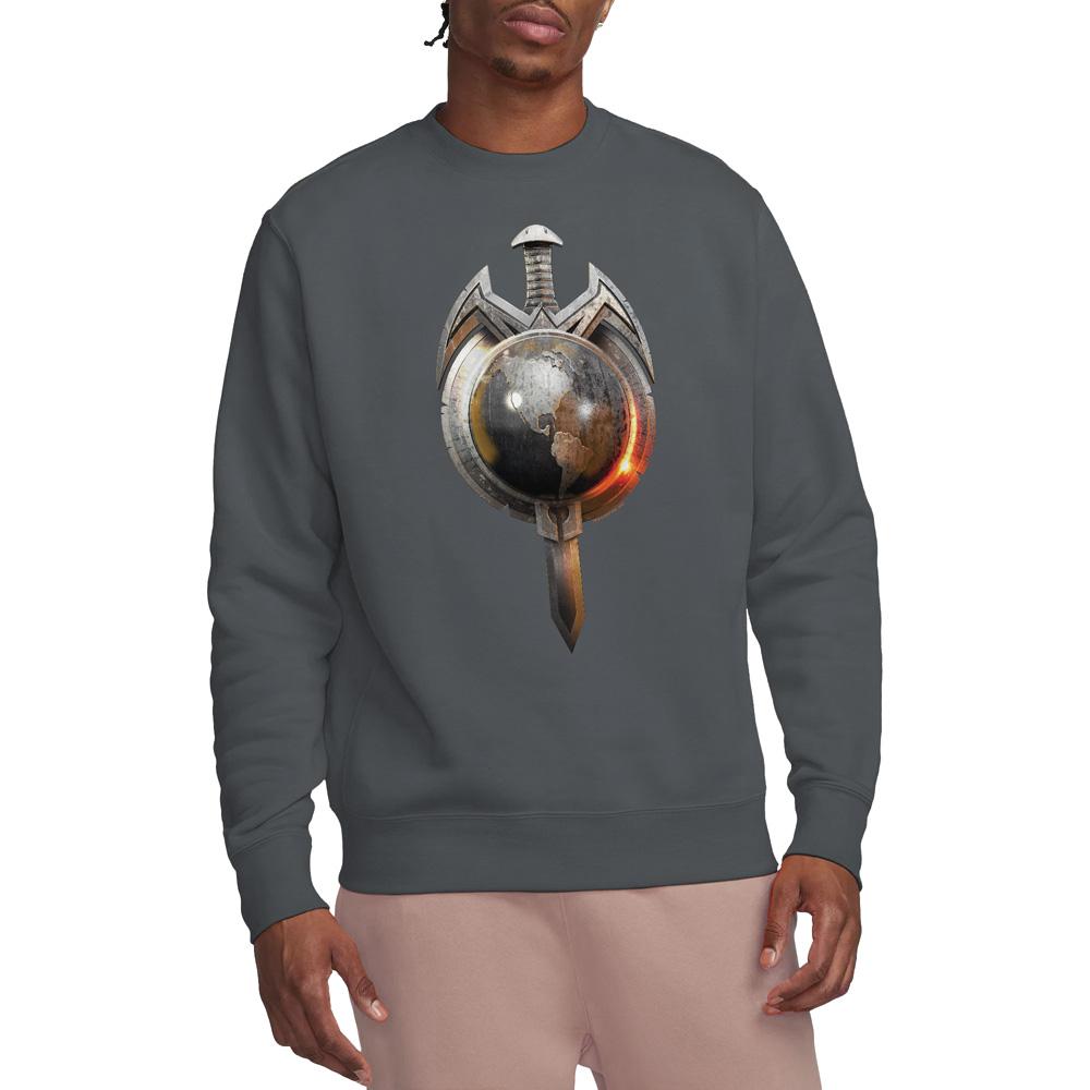 STAR TREK Unisexová mikina pro dospělé Terran Empire