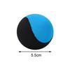 Durable 5.5cm TPR Elastic Ball Water Bouncing Ball Water Surf Game Toy Summer Beach Ball Soft Relaxing Water Jump Balls