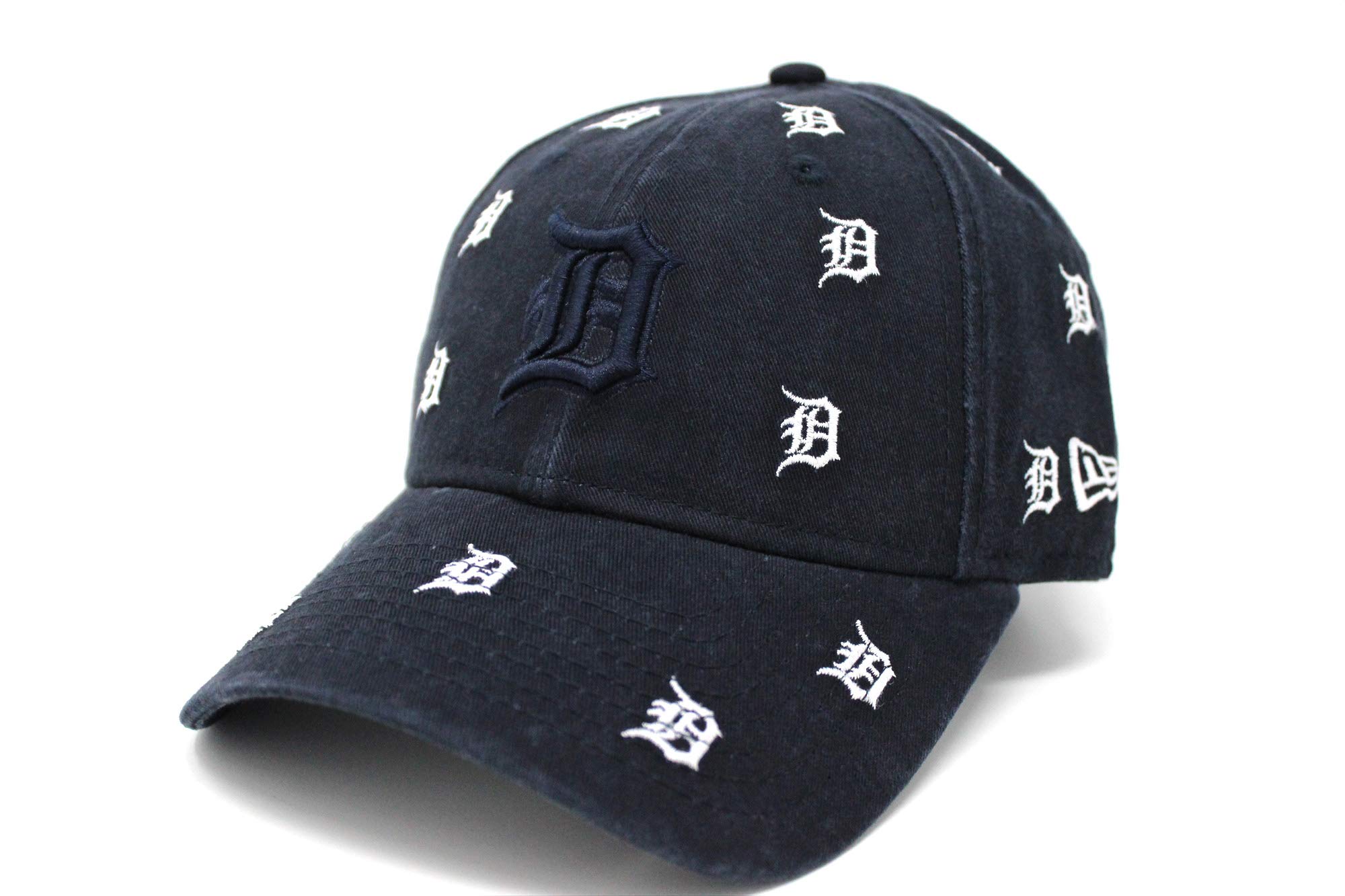

[New Era] Cap Mini Logo WOMENS MLB 9TWENTY Scatter Hat Detroit Tigers