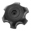 Motorcycle Fuel Gas Tank Cover Cap 49mm Rust Proof Perfect Sealing Fuel Tank Cap Cover for CRF125F