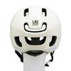 KABUTO Canvas Urban Bicycle Helmet, M/L (57-59cm), Matte Black, JCF Recommended