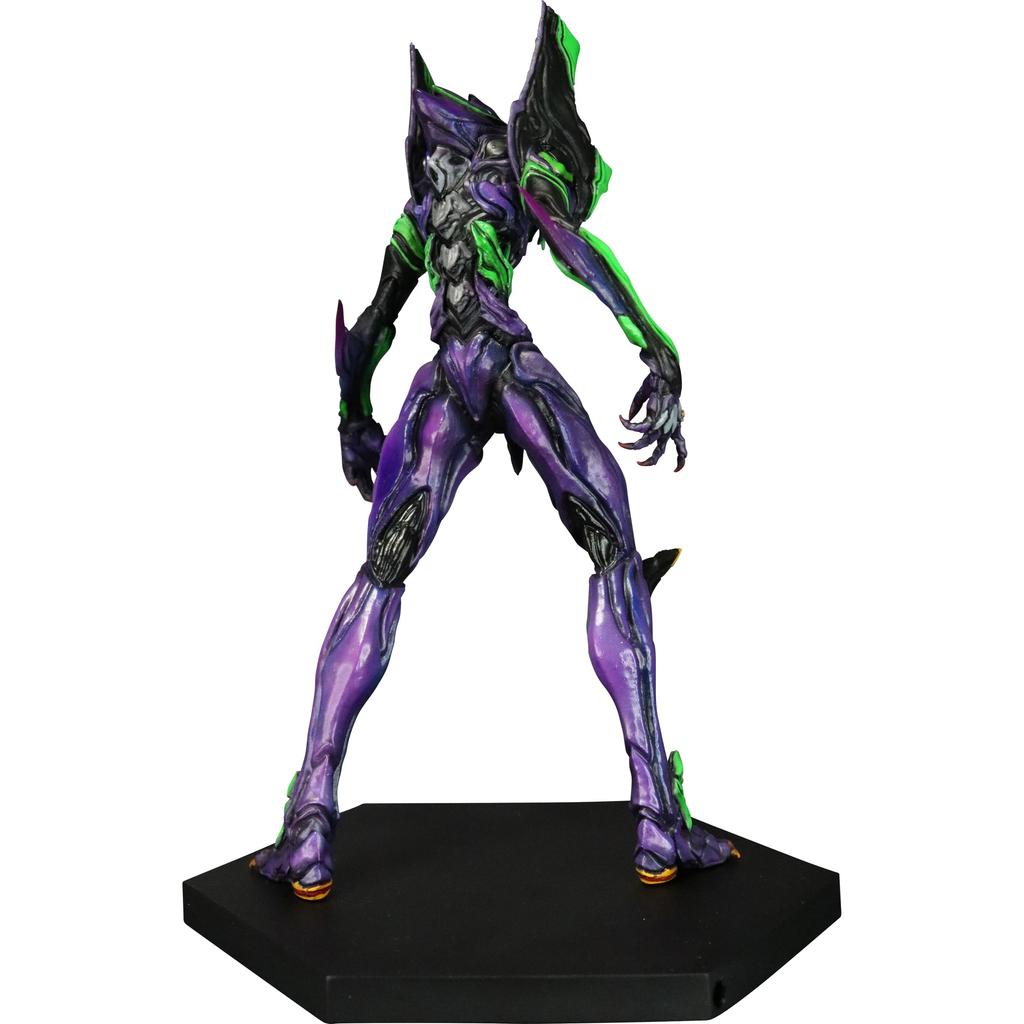 CCPJAPAN  Yoshi. Project Vol.1 Evangelion Unit-01 200mm Painted Figure PU&PS Material