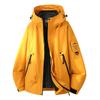 2518 Dreifach-Graphen-Futter Partnerjacke für Damen und Herren Winddicht Wasserdicht Outdoor-Sport Bergsteigeranzug Gruppenkauf