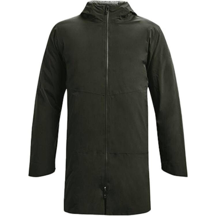 Under Armour ColdGear Infrared Down 3-in-1 Jacket  Green  Men s 1364891-310 L