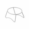 Elevated Bowl Stand Minimalist Iron Easy to Clean for Kitchen