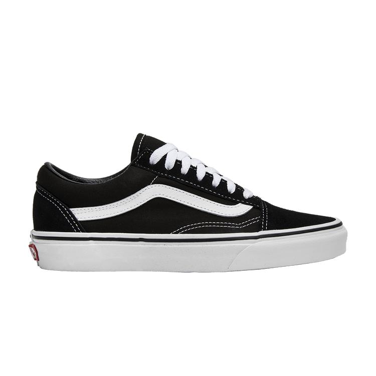 Vans Old Skool  Черно-белые  37