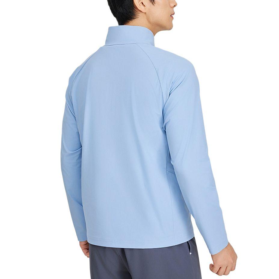 Skechers GODRI Jacket Men's Matte Light Blue P225M157-05CA