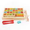 Early Education Matching Board Game Montessori Magnetic Fishing Learning Box  Boys Toys