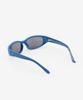 Weeoweeo Bacon Skyblue Sunglasses
