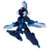 Kawada Nanoblock Pokemon Saw Blaze RS NBPMR05 16 x 16.4 x 19 cm Ages 12 and up Interior Hobby NBPMR05