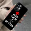Cartoon Doctor Nurse Case For OPPO Reno 14F 13F 12F 11F 10 12 13 14 Pro 7 8 Lite OPPO Find X5 X6 X8 X9 Pro Cover