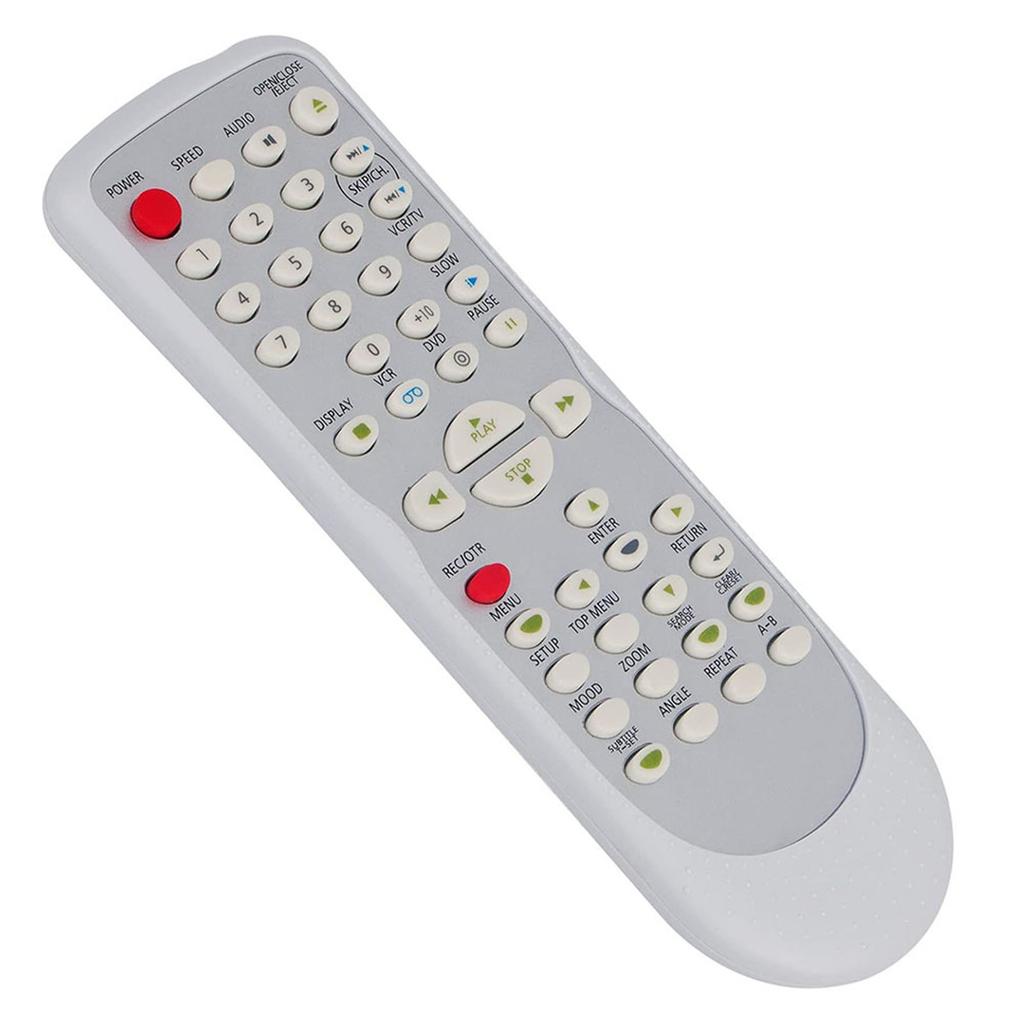 Upgrades Remote Control Simple to Operate Replacement Remote Control Simple to Operate Suitable for Cassette Recorder