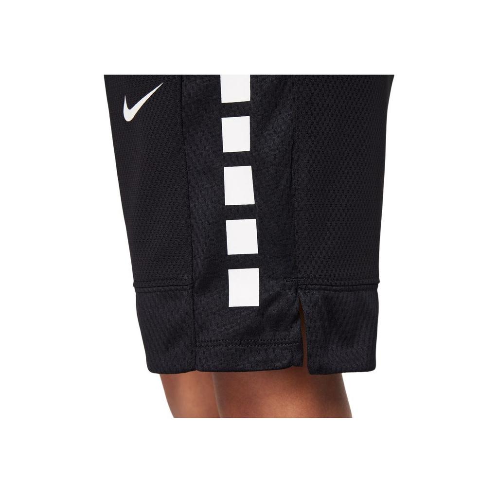 Nike Color Block Elastic Quick Dry Breathable Sports Shorts Kids shorts Black FV2654-010