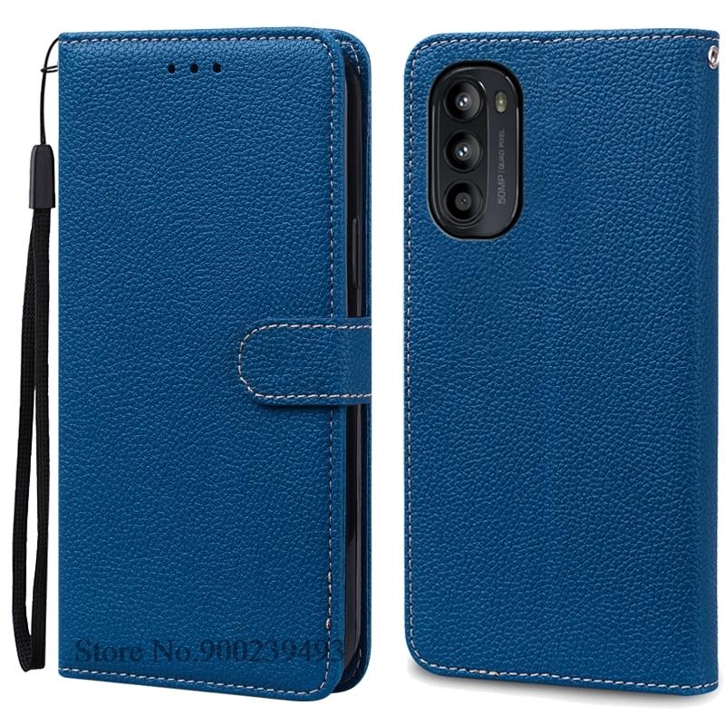 G82 Pouzdro Pro Motorola G82 5G Pouzdro Peněženka Flip Kožený Kryt Pro Motorola Moto G82 5G Pouzdro Knižní Kryt na Telefon Coque Fundas Shell