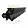 Seal for PVC windows S-1182 ALUPLAST BLACK 1m