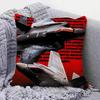 F-35 Lightning Fighter   Home Sofa Cushion Covers and Aecorative Custom Pillow Covers