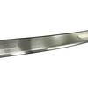 Stainless Steel Silver Car After The Guard Trim For Toyota Wish 2003 - 2012 Trunk Guard Cover Trim Car Accessories