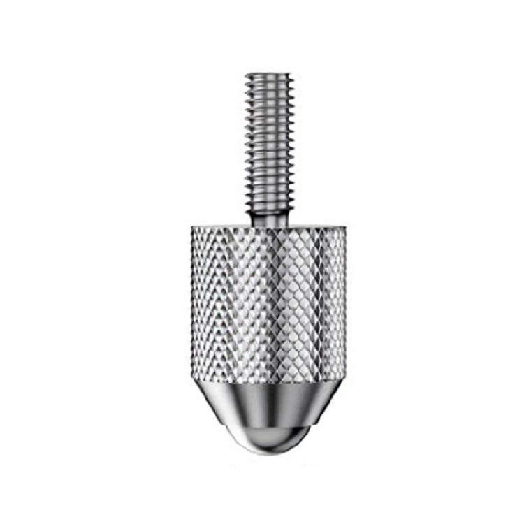 

Complete Face Indicator Probe with 2.5MM Thread & Multiple Ball Points Wear Resistant for Any Measurement Task