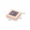 Jewelry Display Wooden Jewelry Show Props Ring Display Rack Wedding Ring Box  Travel