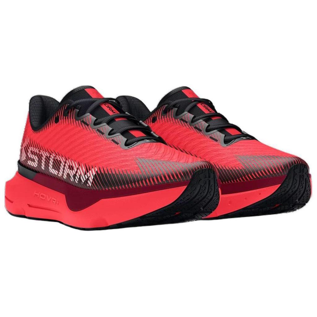 Under Armour Infinite Pro Storm Comfortable Lightweight Low-Top Running Shoes Unisex sneaker Red 3027588-600
