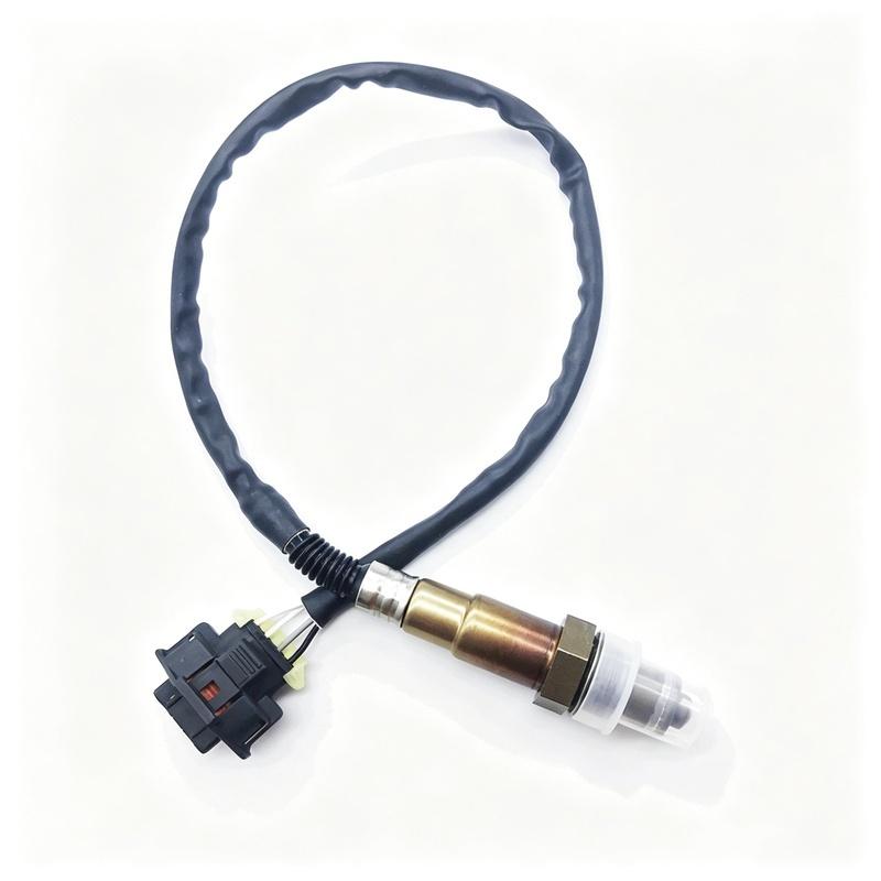 Upstream Heated Oxygen Sensor 55572215 4-Pin O2 Air Fuel Ratio Sensor Compatible with Chevrolet Cruze Aveo Trax 1.4T 1.6L 1.8L