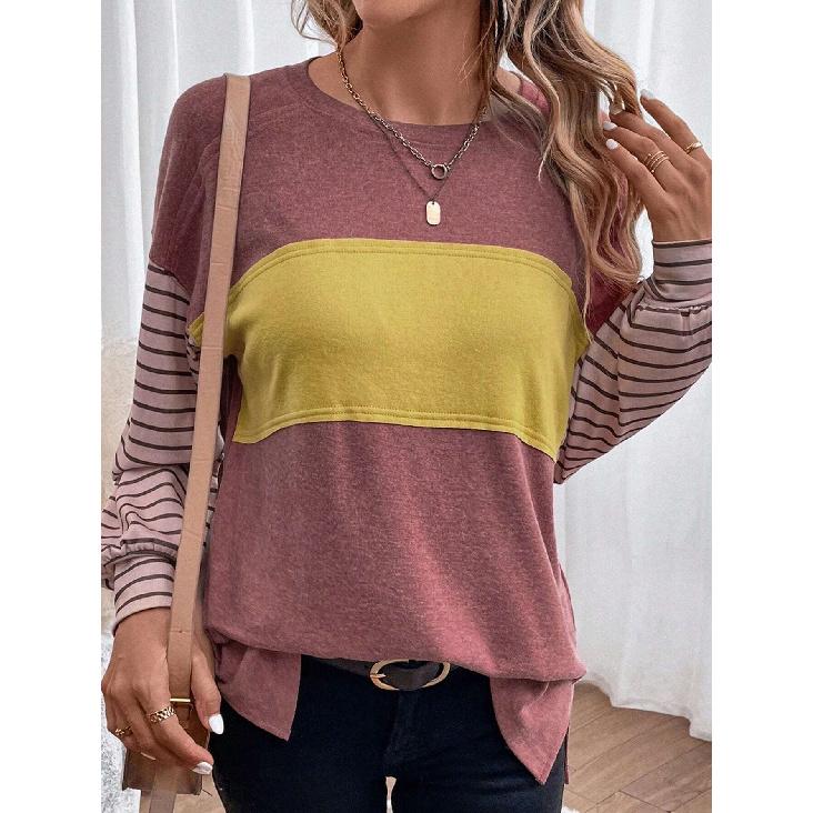 New Women'S Clothing Retro Casual Sexy Daily Fashion Temperament Commuting Business Shirt Long Sleeved Hoodie Top