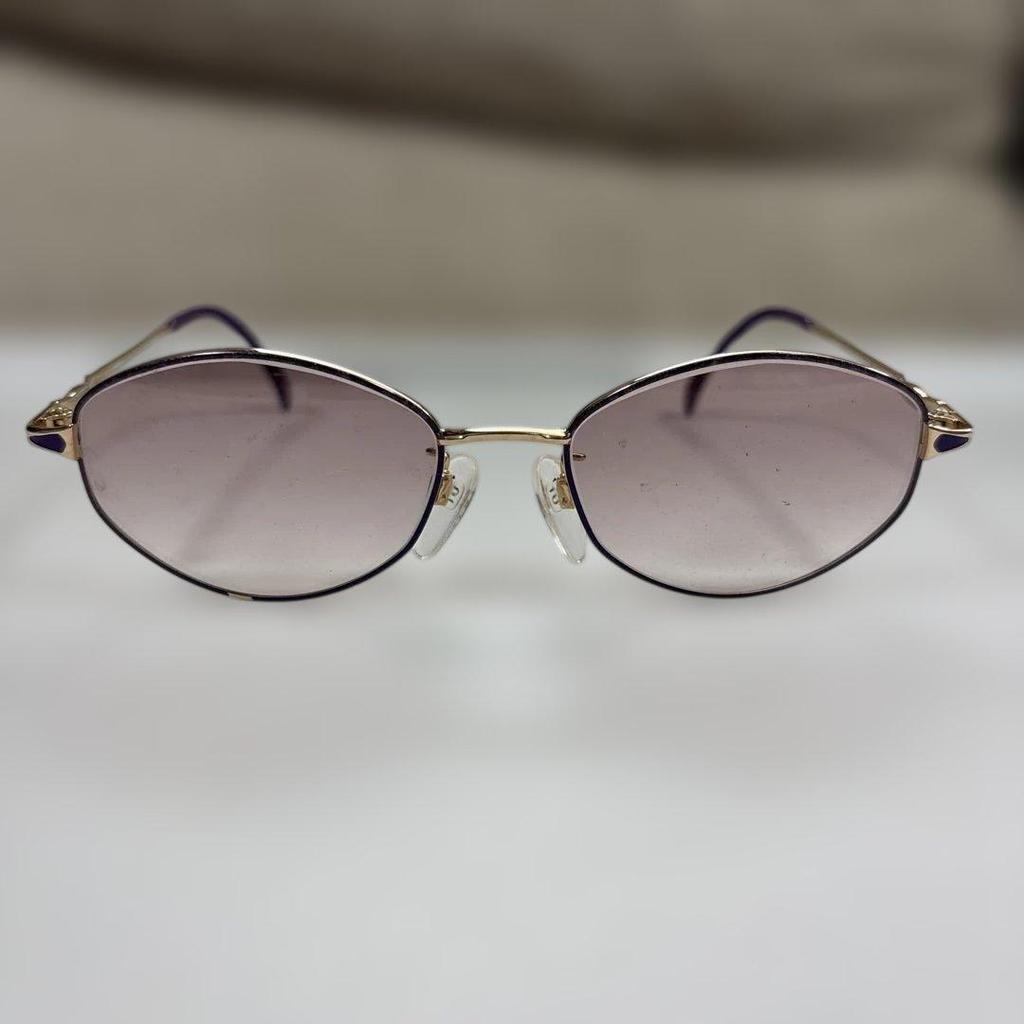Used Silhouette Silhouette Glasses Sunglasses Degree Unknown 316