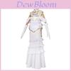 Overlord Albedo Cosplay Costume With Elegant Gothic Design For Anime Role Play