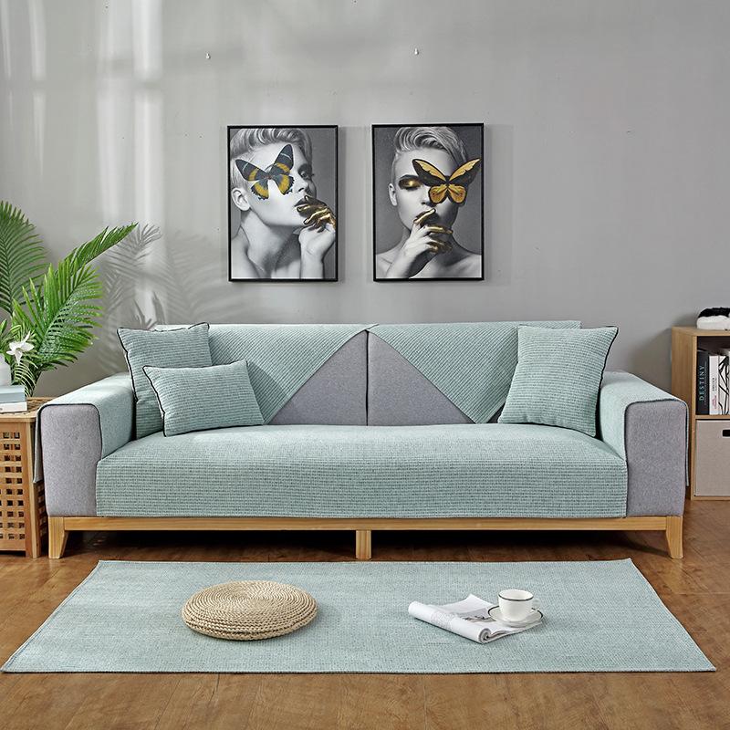 

Современная минималистичная подушка для дивана для дома, гостиной, роскошная подушка для дивана с полным покрытием, модная. 68*70