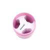 1 Pcs Matte Fashion Eyelash Glue Storage Tank Container Adhesive Stand Activated Carbon Sealed Storage Jar