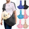 Autumn/Winter Crossbody Pet Backpack: Cat & Dog Outing Bag