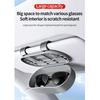 Eyeglass Case Car Glasses Box Portable Eyeglasses Protection Box  Automobile